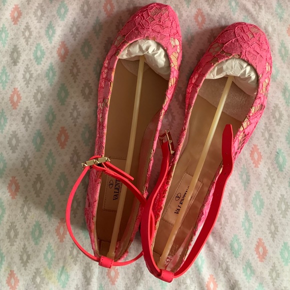 Valentino Garavani flats - Picture 4 of 5